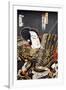 Samurai-null-Framed Giclee Print