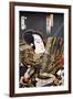 Samurai-null-Framed Giclee Print