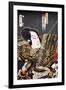 Samurai-null-Framed Giclee Print