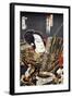 Samurai-null-Framed Premium Giclee Print