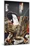 Samurai-null-Mounted Premium Giclee Print