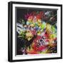 Samurai-Taka Sudo-Framed Premium Giclee Print