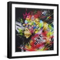 Samurai-Taka Sudo-Framed Giclee Print