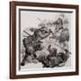 Samurai-Pat Nicolle-Framed Giclee Print