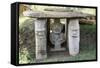 San Agustin Archaeological Park, UNESCO World Heritage Site, Colombia, South America-Peter Groenendijk-Framed Stretched Canvas