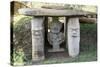 San Agustin Archaeological Park, UNESCO World Heritage Site, Colombia, South America-Peter Groenendijk-Stretched Canvas