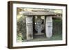 San Agustin Archaeological Park, UNESCO World Heritage Site, Colombia, South America-Peter Groenendijk-Framed Premium Photographic Print