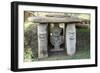 San Agustin Archaeological Park, UNESCO World Heritage Site, Colombia, South America-Peter Groenendijk-Framed Premium Photographic Print