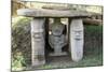 San Agustin Archaeological Park, UNESCO World Heritage Site, Colombia, South America-Peter Groenendijk-Mounted Photographic Print