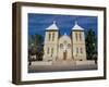 San Albino Church, Las Cruces, New Mexico, USA-null-Framed Photographic Print