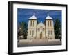 San Albino Church, Las Cruces, New Mexico, USA-null-Framed Photographic Print