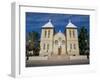 San Albino Church, Las Cruces, New Mexico, USA-null-Framed Photographic Print