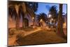 San Andres, Palms, Island La Palma, Canary Islands, Spain-Rainer Mirau-Mounted Photographic Print