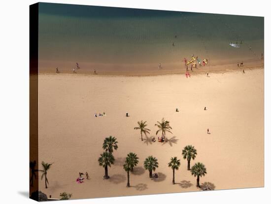 San Andres, Tenerife, Canary Islands, Spain, Atlantic, Europe-Hans Peter Merten-Stretched Canvas