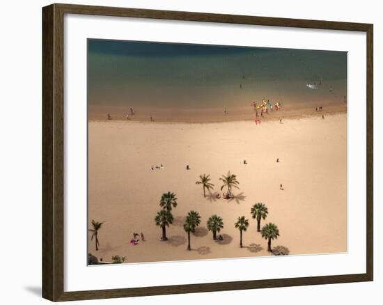 San Andres, Tenerife, Canary Islands, Spain, Atlantic, Europe-Hans Peter Merten-Framed Photographic Print