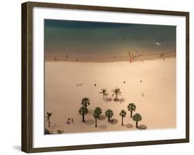 San Andres, Tenerife, Canary Islands, Spain, Atlantic, Europe-Hans Peter Merten-Framed Photographic Print