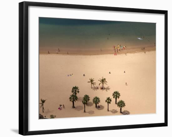 San Andres, Tenerife, Canary Islands, Spain, Atlantic, Europe-Hans Peter Merten-Framed Photographic Print