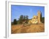 San Antimo Abbey, Siena Province, Tuscany, Italy, Europe-Morandi Bruno-Framed Photographic Print