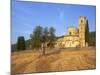 San Antimo Abbey, Siena Province, Tuscany, Italy, Europe-Morandi Bruno-Mounted Photographic Print