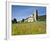 San Antimo Church, Tuscany, Italy-Doug Pearson-Framed Photographic Print