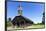 San Antonio Church, Colo, Island of Chiloe, Chile-Peter Groenendijk-Framed Photographic Print