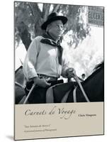 San Antonio de Areco III-Chris Simpson-Mounted Giclee Print