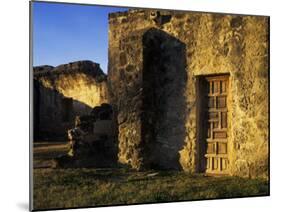 San Antonio Missions National Historic Park, San Antonio, Texas, USA-Rolf Nussbaumer-Mounted Photographic Print
