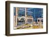 San Antonio River Walk, San Antonio, Texas, United States of America, North America-Kav Dadfar-Framed Photographic Print