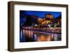 San Antonio Riverwalk, San Antonio, Texas, United States of America, North America-Jim Nix-Framed Photographic Print