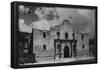 San Antonio, Texas - The Alamo-null-Framed Poster