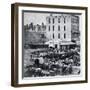 San Antonio, Texas, USA, 1876-null-Framed Giclee Print