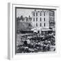 San Antonio, Texas, USA, 1876-null-Framed Giclee Print