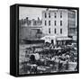 San Antonio, Texas, USA, 1876-null-Framed Stretched Canvas