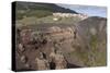 San Antonio Volcano, Fuencaliente, La Palma, Canary Islands, Spain, 2009-Peter Thompson-Stretched Canvas