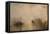 San Benedetto Looking Toward Fusina-James Baker Pyne-Framed Stretched Canvas