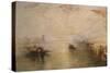 San Benedetto Looking Toward Fusina-James Baker Pyne-Stretched Canvas