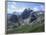 San Bernadino Pass, Swiss Alps, Switzerland-Hans Peter Merten-Framed Photographic Print