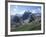 San Bernadino Pass, Swiss Alps, Switzerland-Hans Peter Merten-Framed Photographic Print