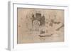 'San Biagio', c1879-James Abbott McNeill Whistler-Framed Giclee Print