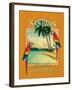 San Blas-Catherine Jones-Framed Art Print