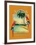 San Blas-Catherine Jones-Framed Art Print