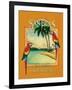 San Blas-Catherine Jones-Framed Art Print