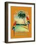 San Blas-Catherine Jones-Framed Art Print