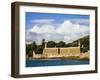 San Carlos De Borromeo Castle, Pampatar City, Isla Margarita, Nueva Esparta State, Venezuela-Richard Cummins-Framed Photographic Print