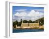 San Carlos De Borromeo Castle, Pampatar City, Isla Margarita, Nueva Esparta State, Venezuela-Richard Cummins-Framed Photographic Print