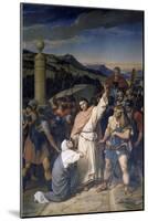 San Crescenzio, 1867-Luigi Mussini-Mounted Giclee Print
