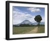 San Cristobal Volcano, Nr. Chichigalpa, Chinandega, Nicaragua-John Coletti-Framed Photographic Print