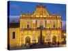 San Cristobel Cathedral, San Cristobal de Las Casas, Chiapas Province, Mexico-Peter Adams-Stretched Canvas