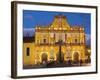 San Cristobel Cathedral, San Cristobal de Las Casas, Chiapas Province, Mexico-Peter Adams-Framed Photographic Print