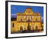 San Cristobel Cathedral, San Cristobal de Las Casas, Chiapas Province, Mexico-Peter Adams-Framed Photographic Print